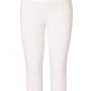 Broeken En Jeans | Yesta Yesta Broek Jojanneke A003739 - 001 White