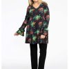 Blouses En Tunieken | Yoek Yoek Tunic Widebot. Medusa 1904631