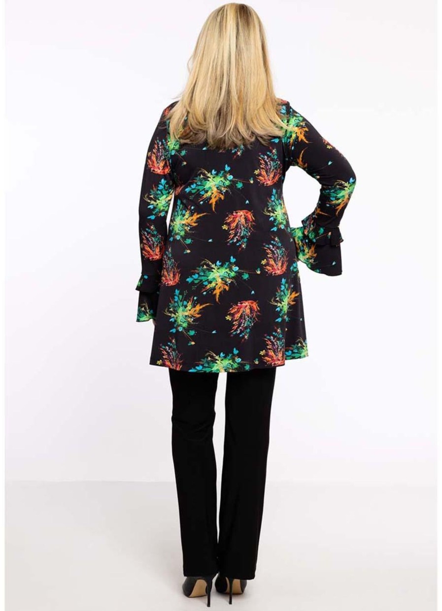 Blouses En Tunieken | Yoek Yoek Tunic Widebot. Medusa 1904631