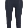 Travelstof Kleding Grote Maten | Doris Streich Doris Streich Legging Travel 888600 - 50 Marine