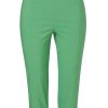 Broeken En Jeans | Via Appia Due Via Appia Due Broek 2412681 - 550 Groen