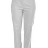 Mona Lisa Basics | maatjemeer Mona Lisa Bella 139-05 Licht Grijs. Prachtige Pantalon.