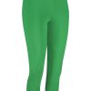 Travelstof Kleding Grote Maten | Plusbasics Plusbasics Pants Tight Travel 10241564 - 633 Forest Green