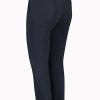 Plusbasics Basics | Plusbasics Plusbasics Pants Long Travel 10 201 064-243 Marine