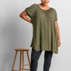 Kaffe Curve Basics | Kaffe Curve Kaffe Curve Tuniek Cami 10580097 - 190511 Grape Leaf