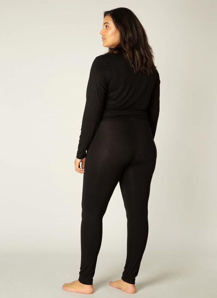 Base Level Curvy | Base Level Curvy Base Level Curvy Legging Andrea 026 Black