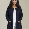 Sandgaard Basics | Sandgaard Sandgaard Lang Vest Helsinki Sg132 Blauw