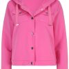 Truien En Vesten | Doris Streich Doris Streich Sweatjasje 308142 - 41 Bubblegum