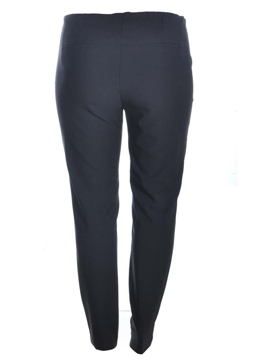 Travelstof Kleding Grote Maten | Stark Stark Broek Jenny Sport 361-4346-004