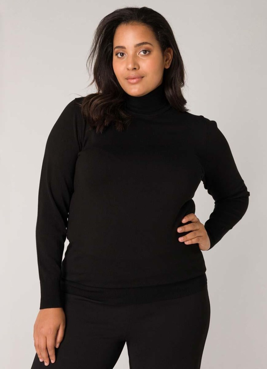 Base Level Curvy | Base Level Curvy Base Level Curvy Coltrui Yuena 066 Black