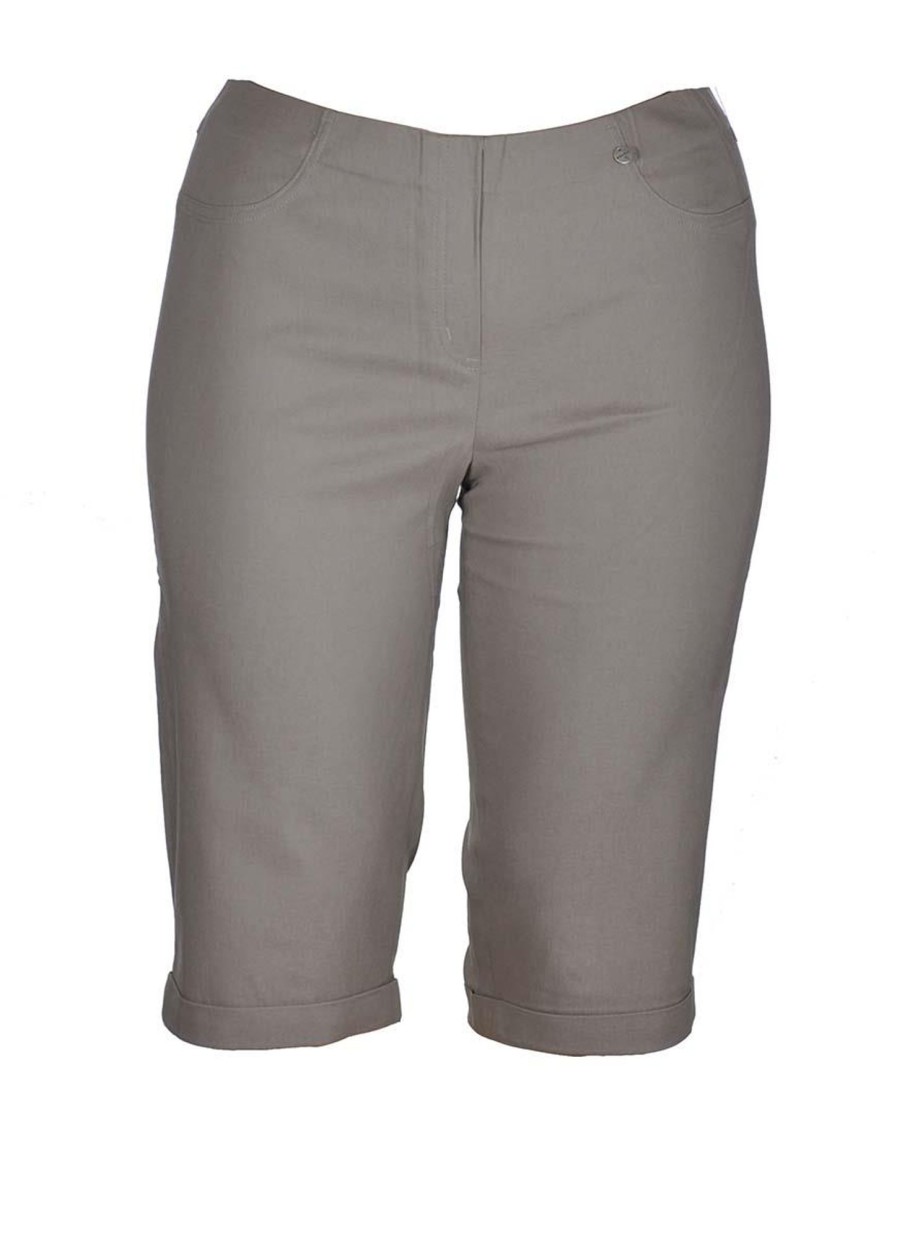 Robell Basics | maatjemeer Robell Capri Bella 05 Bengaline Camel 17