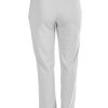 Mona Lisa Basics | maatjemeer Mona Lisa Pantalon Babsi 149-05 Licht Grijs