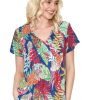 Blouses En Tunieken | Orientique One Summer By Orientique Blouse Kayla Dw24F - Print 2