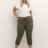 Kaffe Curve Basics | Kaffe Curve Kaffe Curve Nana Capripants 10580057 - 190511 Grape Leaf