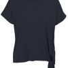 Shirts En Tops | Via Appia Due Via Appia Due Shirt 2422740 - 800 Navy