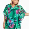 Blouses En Tunieken | Yoek Yoek Tunic Wide Bottom Pixel Bl224134 - 240 Pixel