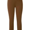 Adelina Basics | Adelina Adelina Pantalon Pamela Pull On 979607-3489-31 Camel