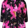 Blouses En Tunieken | Zhenzi Zhenzi Blouse Maren 200125 - 37500 Multi Roze