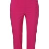 Broeken En Jeans | Via Appia Due Via Appia Due Broek 2412681 - 650 Fuchsia