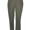 Mona Lisa Basics | maatjemeer Mona Lisa Pantalon149-08 Jenny Olijfgroen