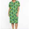 Jurken En Rokken | Yoek Yoek Dress Collar Estelle My237244 - 233 Estelle