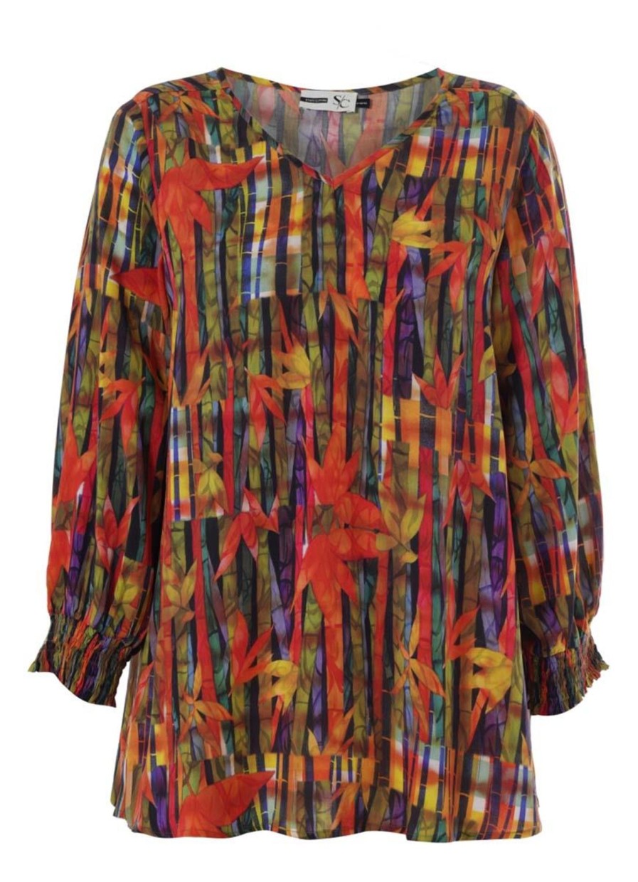 Blouses En Tunieken | Studio Studio Blouse Majbritt S235820