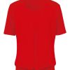 Shirts En Tops | Frank Walder Frank Walder Shirt 712404-356 Rood