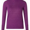 Shirts En Tops | Yesta Yesta Top Wayomi A004298 - 8021 Dark Purple