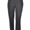 Mona Lisa Basics | maatjemeer Mona Lisa Pantalon Jenny 149-08 Zwart