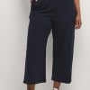 Kaffe Curve Basics | Kaffe Curve Kaffe Curve Culotte Nana 10581488 - 194020 Midnight Marine