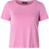 Shirts En Tops | Yesta Yesta Shirt Hendrika A004563 - 7070 Orchid Pink