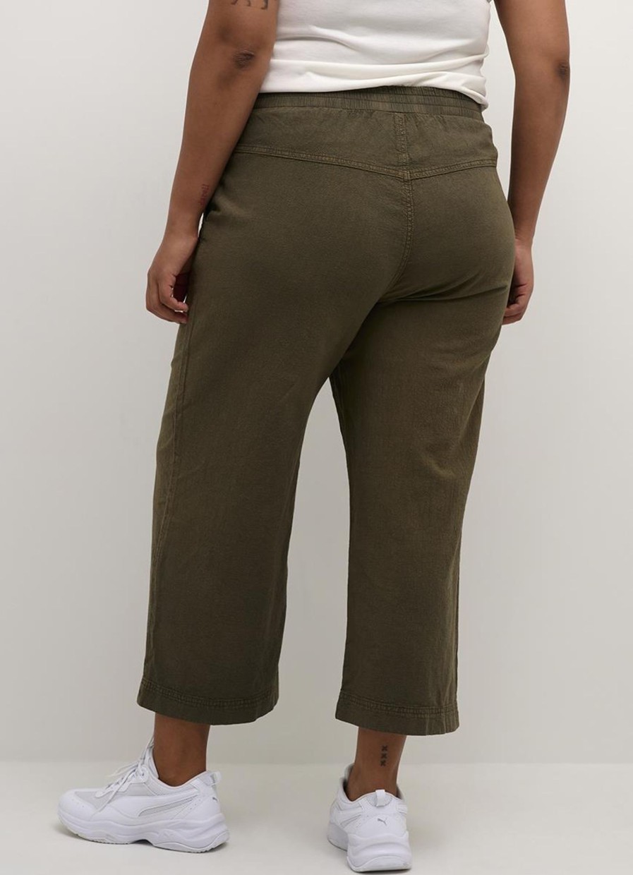 Kaffe Curve Basics | Kaffe Curve Kaffe Curve Culotte Nana 10581488 - 190511 Grape Leaf