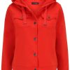 Truien En Vesten | Doris Streich Doris Streich Jack 308142 - 32 Rood