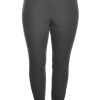 Kjmaatjemeer Basics Broeken | maatjemeer Kjbrand Legging 23411-9800-001 Zwart