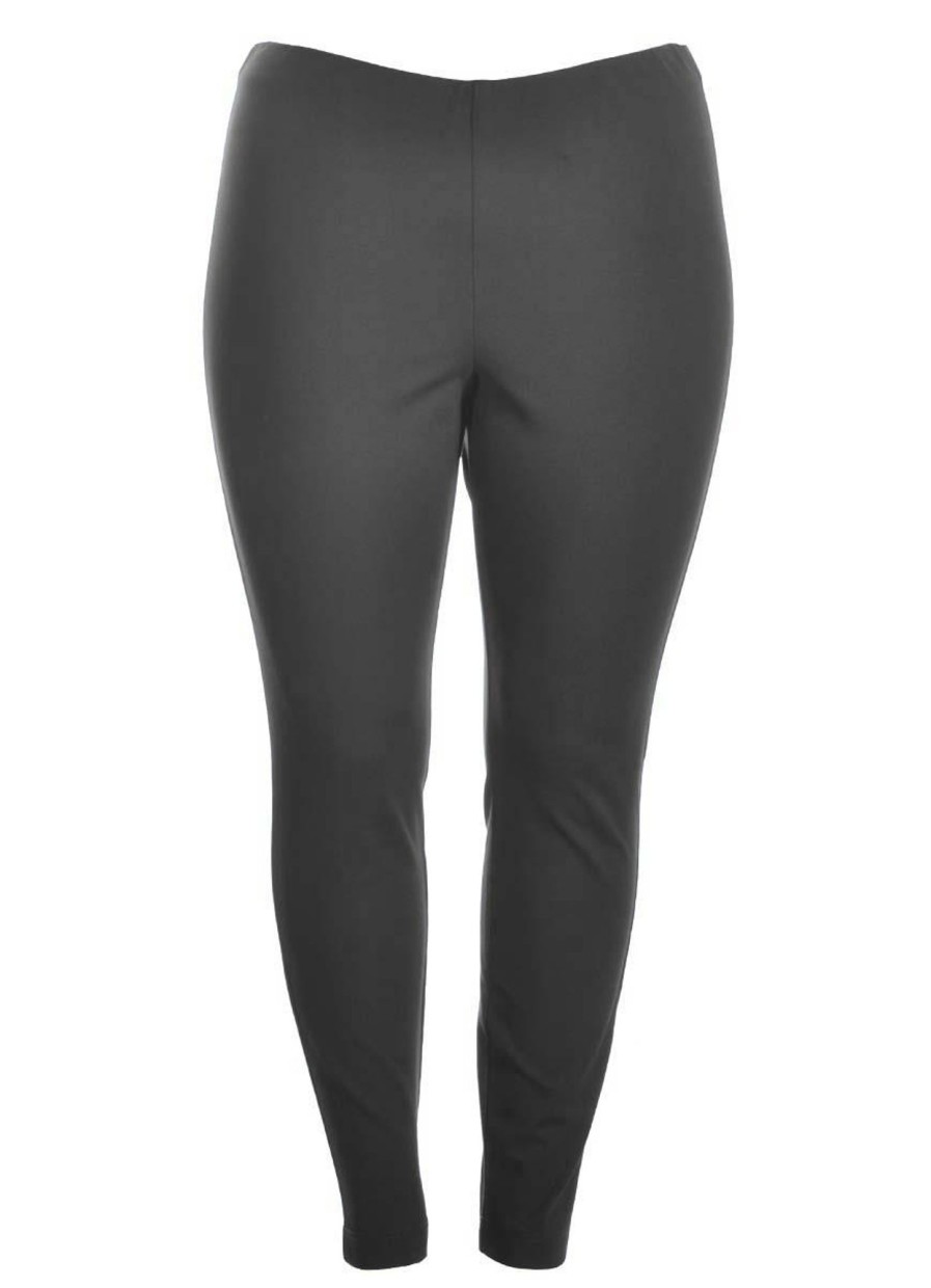 Kjmaatjemeer Basics Broeken | maatjemeer Kjbrand Legging 23411-9800-001 Zwart