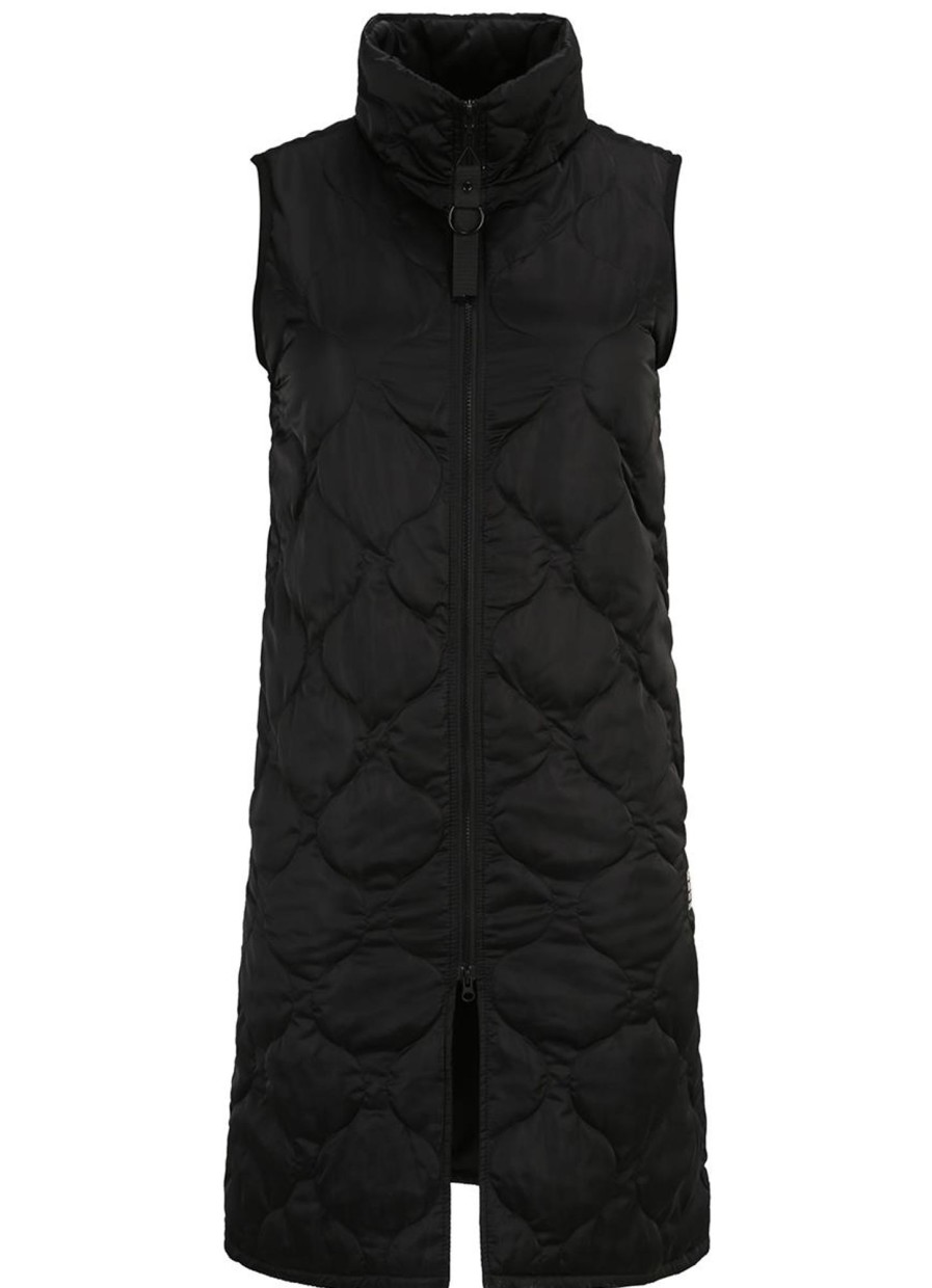 Truien En Vesten | Doris Streich Doris Streich Vest 577189 - 99 Zwart