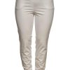 Broeken En Jeans | Stark Stark Broek Janna 4469-01 Wit