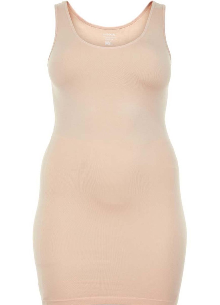 Sandgaard Basics | Sandgaard Sandgaard Seamless Slimshape Jurk New York Sg104 Skin