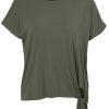 Shirts En Tops | Via Appia Due Via Appia Due Shirt 2422740 - 520 Khaki