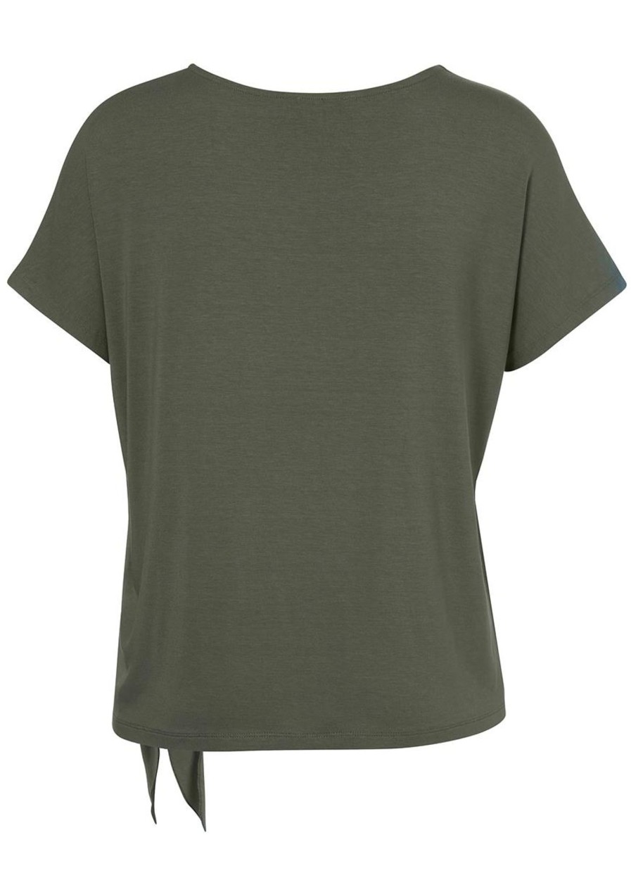 Shirts En Tops | Via Appia Due Via Appia Due Shirt 2422740 - 520 Khaki