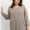 Kaffe Curve Basics | maatjemeer Kaffe Curve Tuniek Ami Ls 10580002 - 181108 Fallen Rock