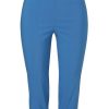 Broeken En Jeans | Via Appia Due Via Appia Due Broek 2412681 - 580 Blauw