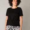 Shirts En Tops | Yesta Yesta Top Grace A004509 - 1000 Black