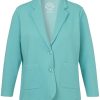 Blazers | Via Appia Due Via Appia Due Blazer 2411787 - 570950 Aqua