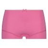 Ondermode | Rj Bodywear Rj Bodywear Short Pure Color 31-008-271 Roze