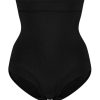 Ondermode | Rj Bodywear Rj Bodywear Shape Brief 30-034-007 Zwart