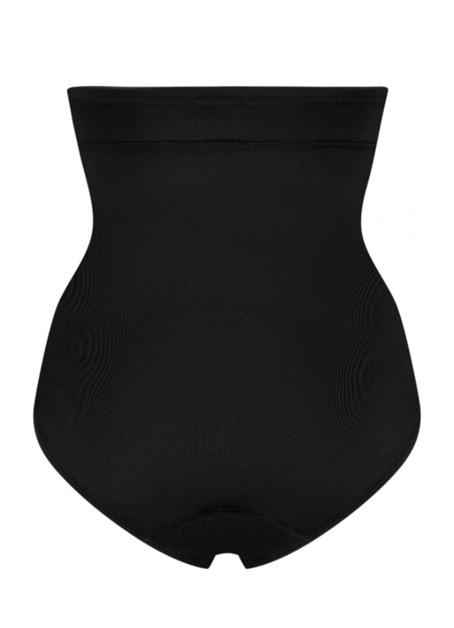 Ondermode | Rj Bodywear Rj Bodywear Shape Brief 30-034-007 Zwart