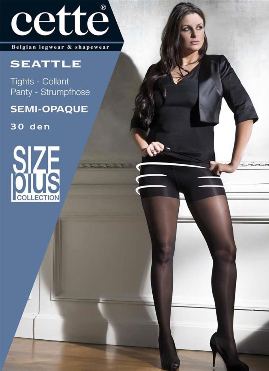 Ondermode | maatjemeer Cette Seattle Panty