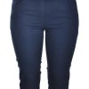 Broeken En Jeans | Stark Stark Capri Janna 44 4464-148 -58 Marine