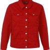 Jassen En Jacks | Via Appia Due Via Appia Due Jack 2411631 - 350 Rood